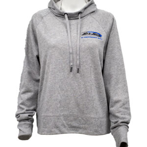 French Terry Pullover Hoodie