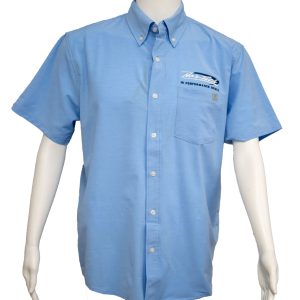 HUK Short Sleeve Button-Down