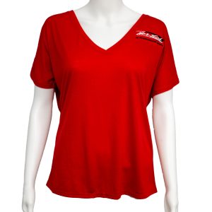 Bella + Canvas Slouchy V-Neck Tee
