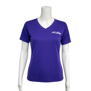 Sport-Tek Short-Sleeve V-Neck