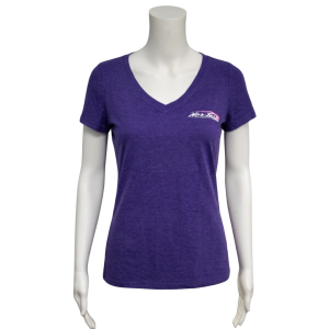 District Short Sleeve V-neck